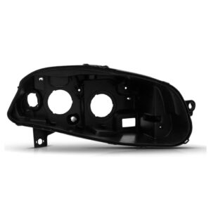 Carcaça De Farol Palio 2010 2011 2012 Siena 2010 2011 2012 Lado Direito