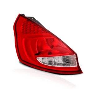 Lanterna Traseira Fiesta Mexicano 2011 A 2013 Hatch Colmeia Lado Direito