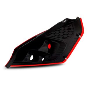 Lanterna Traseira Fiesta Mexicano 2011 A 2013 Hatch Colmeia Lado Direito