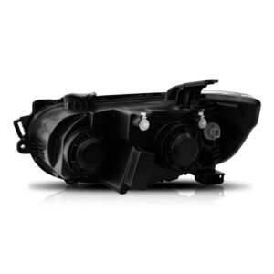 Farol Sonic 12 13 14 15 16 Aro Cromado C/ Garantia 1ª Linha Direito/passageiro