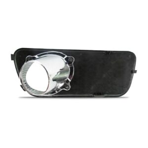 Moldura Milha Palio 2004 2005 2006 2007 2008 Com Furo Lado Esquerdo