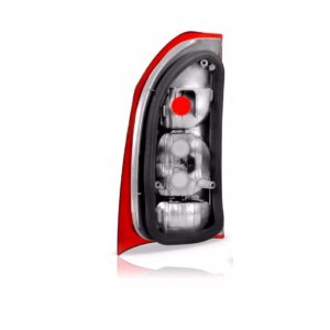 Lanterna Traseira Montana 2002 03 04 05 06 07 08 2009 Fumê Lado Direito