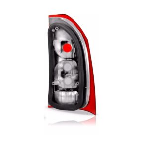 Lanterna Traseira Montana 2002 03 04 05 06 07 08 2009 Fumê Lado Esquerdo