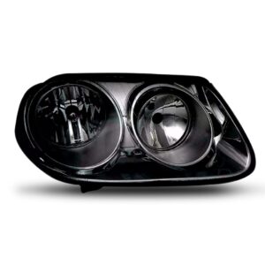 Farol Bora 2008 2009 2010 Mascara Negra 1ª Linha - Direito/passageiro