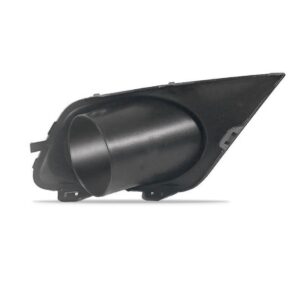 Moldura Milha Para Ford Ka 2012 2013 2014 2015 A 2016 C/furo