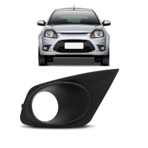 Moldura Milha Para  Ka 2012 13 14 15 2016 C/furo