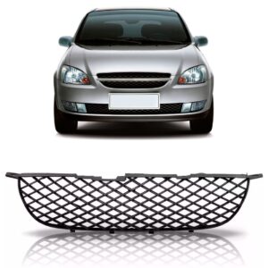 Grade Superior Parachoque Classic 2010 2011 A 2014 1a Linha Preto