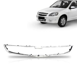 Friso Grade Dianteira Inferior Celta Prisma 2012 2013 A 2015