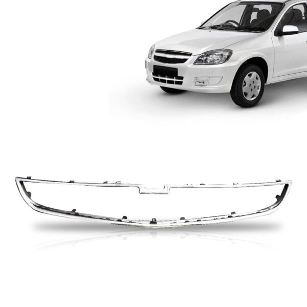 Friso Grade Dianteira Inferior Celta Prisma 2012 2013 A 2015