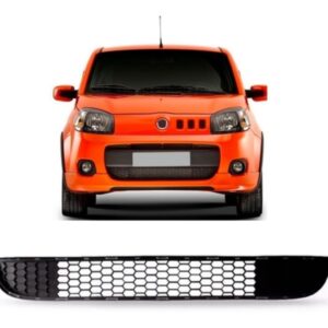 Tela Frontal Central Uno 2011 2012 2013 2014 Cinza Cinza