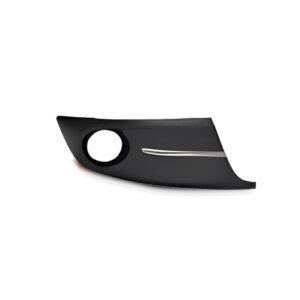 Grade Moldura Milha Auxiliar Spacefox 11 A 14 Friso Cromado Direito/passageiro Direito