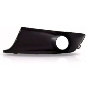 Grade Moldura Milha Auxiliar Spacefox 11 A 14 Friso Cromado Direito/passageiro Direito