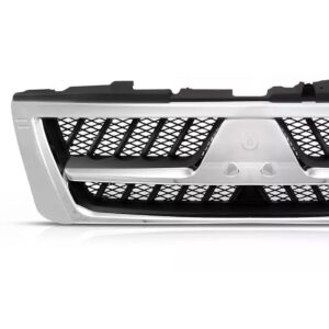 Grade Radiador Pajero Full 2004 05 06 2007 Mold 1a Linha Plástico