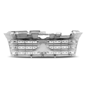 Grade Radiador Pajero Full 2011 2012 2013 2014 2015 1a Linha Preto