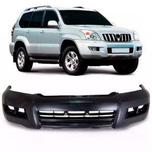 Parachoque Dianteiro Prado 2003 A 2007 S/furo