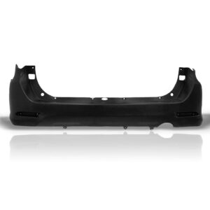 Parachoque Traseiro Hilux Sw4 2012 2013 2014 2015.