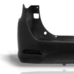 Parachoque Traseiro Hilux Sw4 2012 2013 2014 2015.