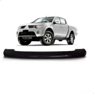 Spoiler Dianteiro Triton 2007 2008 2009 2010 2011 Preto