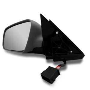 Retrovisor Audi A3 2006 2007 2008 Sportback Eletrico Primer Lado Esquerdo