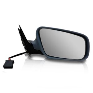 Retrovisor Audi A3 2006 2007 2008 Sportback Eletrico Primer Lado Esquerdo