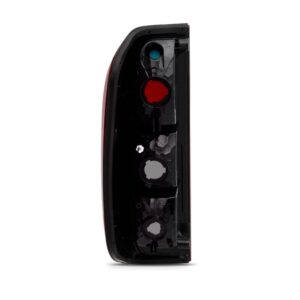 Sinaleira Traseira Frontier 2008 2009 2010 11 12 13 2014 Fum Lado Direito