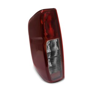 Sinaleira Traseira Frontier 2008 2009 2010 11 12 13 2014 Fum Lado Esquerdo