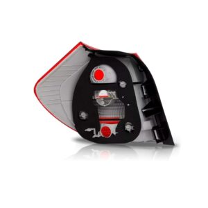 Lanterna Traseira Serie 1 2007 2008 2009 2010 2011 Hatch Lado Direito