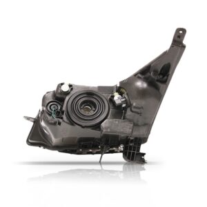 Farol Cruze 11 12 13 2014 15 Eletrico Mascara Negra 1ª Linha Direito/passageiro