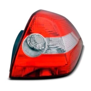 Lanterna Traseira Megane Sedan 2006 2007 2008 2009 Nova Lado Direito