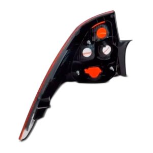 Lanterna Traseira Megane Sedan 2006 2007 2008 2009 Nova Lado Direito