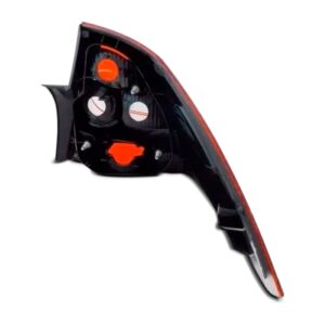 Lanterna Traseira Megane Sedan 2006 2007 2008 2009 Nova Lado Esquerdo