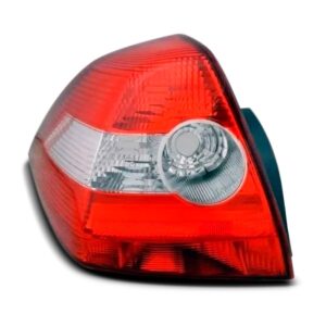 Lanterna Traseira Megane Sedan 2006 2007 2008 2009 Nova Lado Esquerdo