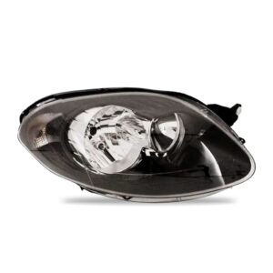 Farol Palio 2012 13 2014 15 16 Máscara Negra Oferta 1ª Linha Direito/passageiro