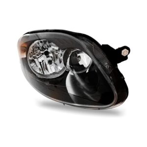 Farol Palio 2012 13 2014 15 16 Máscara Negra Oferta 1ª Linha Direito/passageiro