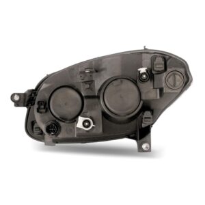 Farol Palio 2012 13 2014 15 16 Máscara Negra Oferta 1ª Linha Direito/passageiro