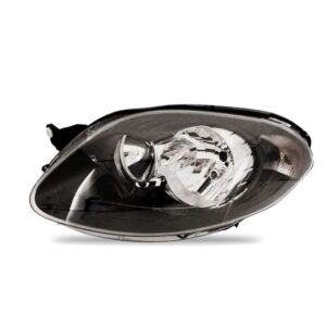 Farol Palio 2012 13 2014 15 16 Máscara Negra Oferta 1ª Linha Esquerdo/motorista