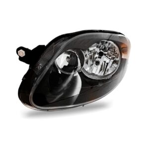 Farol Palio 2012 13 2014 15 16 Máscara Negra Oferta 1ª Linha Esquerdo/motorista