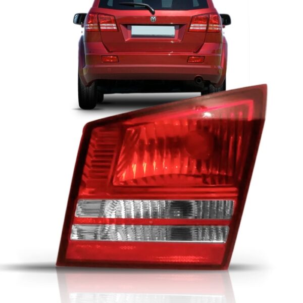 Lanterna Traseira Dodge Journey 2008 2009 2010 2011 2012. Lado Direito