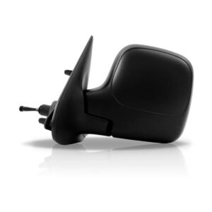 Retrovisor Peugeot Partner 1998 Á 2004 Com Controle Lado Direito