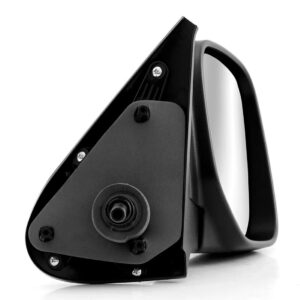 Retrovisor Peugeot Partner 1998 Á 2004 Com Controle Lado Direito