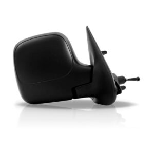Retrovisor Peugeot Partner 1998 Á 2004 Com Controle Lado Esquerdo
