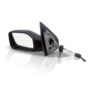 Retrovisor Peugeot 106 92 93 94 95 96 97 98 99 00 01 Manual Lado Esquerdo
