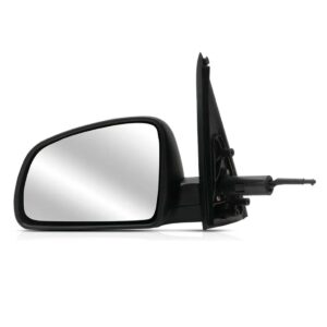 Retrovisor Meriva 2003 04 05 06 07 08 09 A 2012 Com Controle Lado Direito