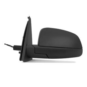 Retrovisor Meriva 2003 04 05 06 07 08 09 A 2012 Com Controle Lado Direito