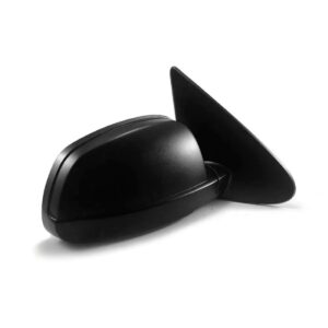 Retrovisor Celta Prisma 2007 08 09 10 11/2013 Com Controle Lado Esquerdo