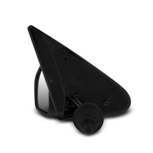 Celta 2001 A 2006 Retrovisor C/ Controle Preto Lado Esquerdo