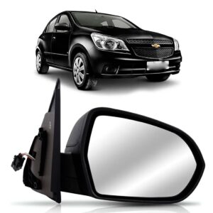 Retrovisor Agile Montana 2009 2010 2011 12 13 2014 Elétrico Lado Direito