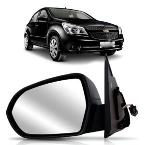 Retrovisor Agile Montana 2009 2010 2011 12 13 2014 Elétrico Lado Esquerdo