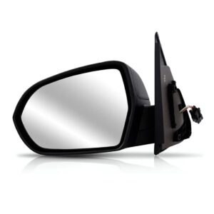 Retrovisor Agile Montana 2009 2010 2011 12 13 2014 Elétrico Lado Esquerdo