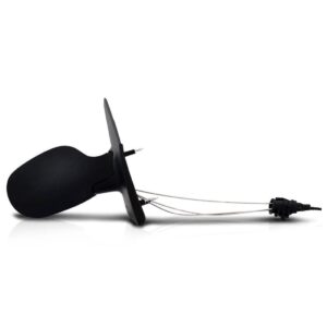 Retrovisor Scenic 1996 1997 1998 1999 Com Controle Lado Esquerdo